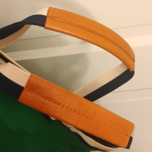 Kate Spade Small Green Tote Bag - Picture 5 of 8